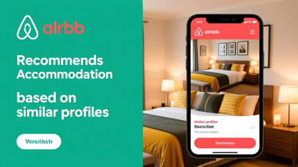 Airbnb ұсыныстар жүйесі